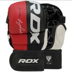 RDX RDX MMA kesztyű REX T6 - 7 oz piros