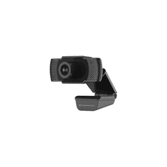 Conceptronic AMDIS webkamera 2 MP 1920 x 1080 pixelek USB 2.0 Fekete (AMDIS01B-V1)