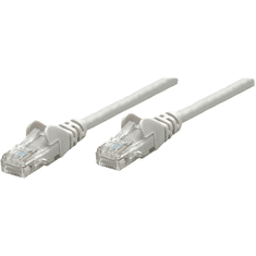 Intellinet 737289 hálózati kábel Szürke 50 M Cat6 S/FTP (S-STP) (737289)