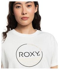 ROXY Női póló Noon Ocean Loose Fit ERJZT05698-WBK0 (Méret L)