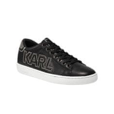 Karl Lagerfeld Cipők fekete 38 EU KL61221