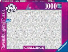 Ravensburger Challenge Puzzle: My Little Pony 1000 darab