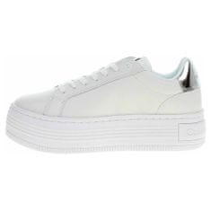 Calvin Klein Cipők fehér 39 EU YW0YW0145701V