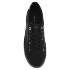 Tommy Hilfiger Cipők fekete 38 EU FW0FW07682BDS