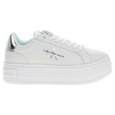 Calvin Klein Cipők fehér 37 EU YW0YW0145701V