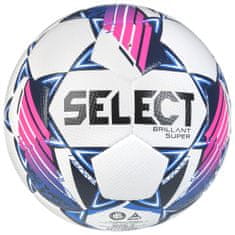 SELECT Labda do piłki nożnej fehér 5 Brillant Super Fifa Quality Pro V24