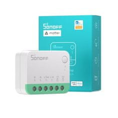 Sonoff Sonoff MINIR4M - intelligens Wi-Fi kapcsoló Matter támogatással