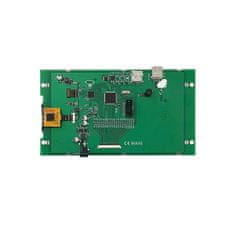 DWIN LCD 8" 1280x800 kapacitív érintőképernyő DWIN HMI EKT080C értékelő lap