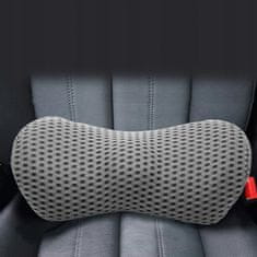 Medi Sleep Ortopédiai ágyéki párna alváshoz autóba, irodai székhez