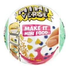 Miniverse - Mini Food Kévézó, 3. sorozat