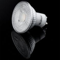 LUMILED 10x Dimmelhető LED izzó GU10 8W = 80W 650lm 4000K Semleges fehér 36°