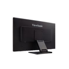 Viewsonic TD2760 Monitor 27inch 1920x1080 VA 60Hz 6ms Fekete