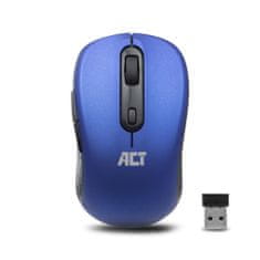 ACT AC5140 Optikai Egér 1600DPI Kék