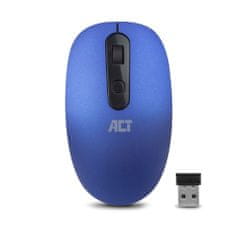 ACT AC5120 Optikai Egér 1200DPI Kék