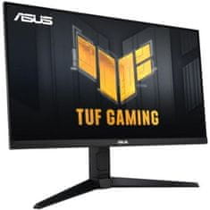ASUS Tuf Gaming VG27AQML1A Monitor 27inch 2560x1440 IPS 260Hz 1ms Fekete