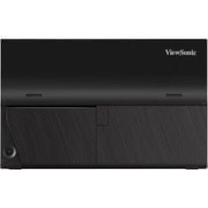 Viewsonic VA1655 Monitor 16inch 1920x1080 IPS 60Hz 7ms Fekete