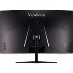 Viewsonic VX3219-PC-MHD Monitor 32inch 1920x1080 VA 240Hz 1ms Fekete