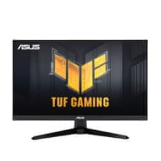 ASUS Tuf Gaming VG246H1A Monitor 24inch 1920x1080 IPS 100Hz 0.5ms Fekete