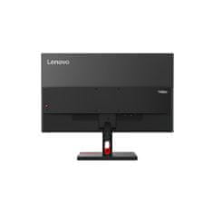 Lenovo Thinkvision 63DFKAT4EU Monitor 27inch 1920x1080 IPS 100Hz 6ms Szürke