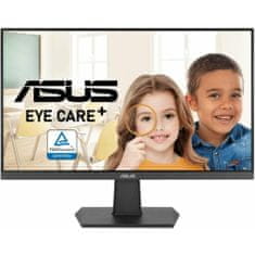 ASUS Eye Care VA24EHF Monitor 23.8inch 1920x1080 IPS 100Hz 1ms Fekete