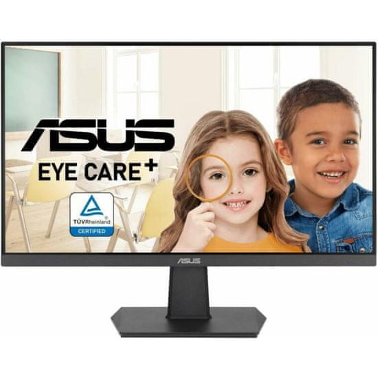 ASUS Eye Care VA24EHF Monitor 23.8inch 1920x1080 IPS 100Hz 1ms Fekete