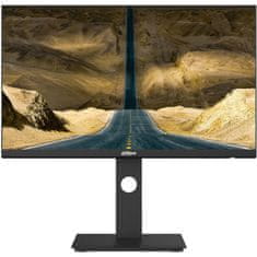 Dahua LM24-P301A Monitor 23.8inch 2560x1440 IPS 75Hz 6ms Fekete