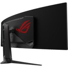 ASUS Rog Swift PG49WCD Monitor 49inch 5120x1440 OLED 144Hz 0.03ms Fekete