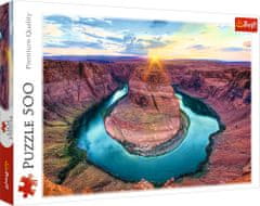 Trefl Puzzle Grand Canyon, USA 500 db