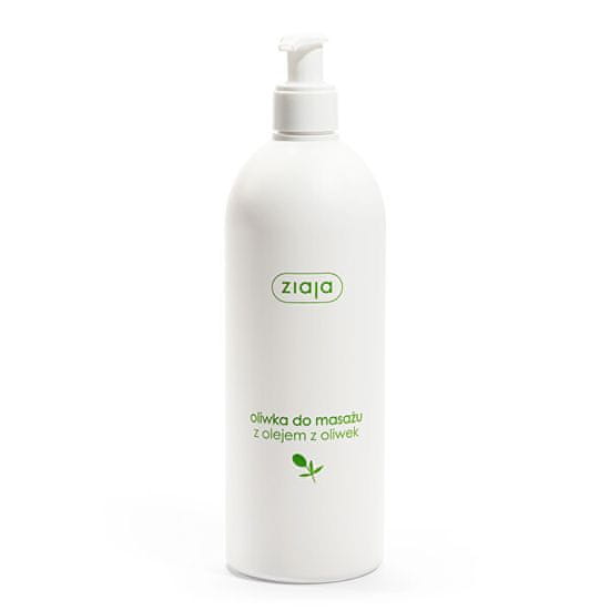 Ziaja Masszázsolaj (Massage Oil) 500 ml