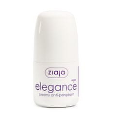 Ziaja Krémes golyós izzadásgátló Elegance (Creamy Anti-perspirant) 60 ml