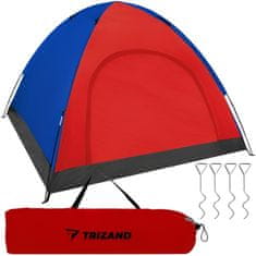 Trizand 5843 4 személyes sátor