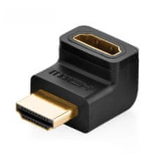 Ugreen Ugreen adapter HDMI (férfi) - HDMI (női) adapter fekete (HD112)