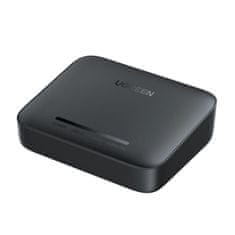 Ugreen Ugreen külső hálózati kártya nyomtató adapter fekete (CM428)