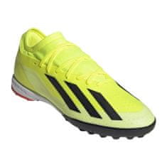 Adidas Cipők sárga 47 1/3 EU X Crazyfast League Tf