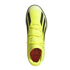 Adidas Cipők sárga 38 2/3 EU X Crazyfast League Jr Tf