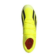 Adidas Cipők sárga 47 1/3 EU X Crazyfast League Fg
