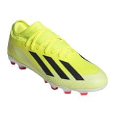 Adidas Cipők sárga 43 1/3 EU X Crazyfast League Ll Mg