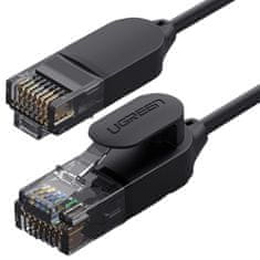 Ugreen Ugreen Ethernet hálózati patchkábel RJ45 Cat 6A UTP 1000Mbps 5 m fekete (70654)