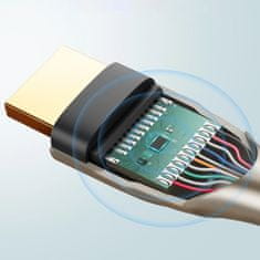 Ugreen Ugreen kábel HDMI 2.0 4K 60Hz 1m szürke (HD131)
