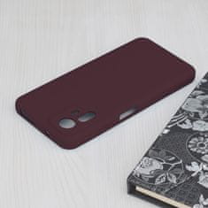 Techsuit Soft Case Szilikon tok Xiaomi Redmi Note 12S telefonhoz KP30090 fekete