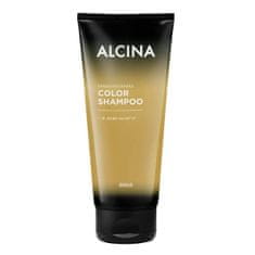 Alcina Tonizáló sampon (Color Shampoo) 200 ml (Árnyalat Cooper)