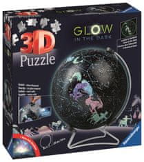 Ravensburger 3D Világító puzzleball Csillag gömb