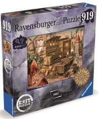 Ravensburger 174478 EXIT Puzzle - A kör: Ravensburg 1883 919 darab