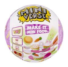 MGA Miniverse - Mini Food Spring snackek