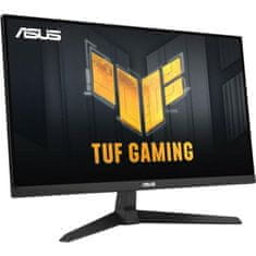 ASUS Tuf Gaming VG279Q3A Monitor 27inch 1920x1080 IPS 180Hz 1ms Fekete