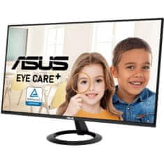 ASUS Eye Care VZ24EHF Monitor 23.8inch 1920x1080 IPS 100Hz 1ms Fekete