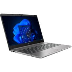 HP 250 G9 8A5U3EA Laptop 15.6" 1920x1080 IPS Intel Core i5 1235U 512GB SSD 8GB DDR4 Intel Iris Xe Graphics Ezüst