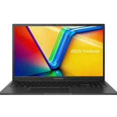 ASUS Vivobook K3504VA-L1243W Laptop 15.6" 1920x1080 OLED Intel Core i5 1340P 512GB SSD 16GB DDR4 Intel Graphics Windows 11 Home Fekete