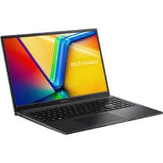 ASUS Vivobook K3504VA-L1243W Laptop 15.6" 1920x1080 OLED Intel Core i5 1340P 512GB SSD 16GB DDR4 Intel Graphics Windows 11 Home Fekete