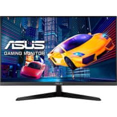 ASUS Eye Care Gaming VY279HGE Monitor 27inch 1920x1080 IPS 144Hz 1ms Fekete